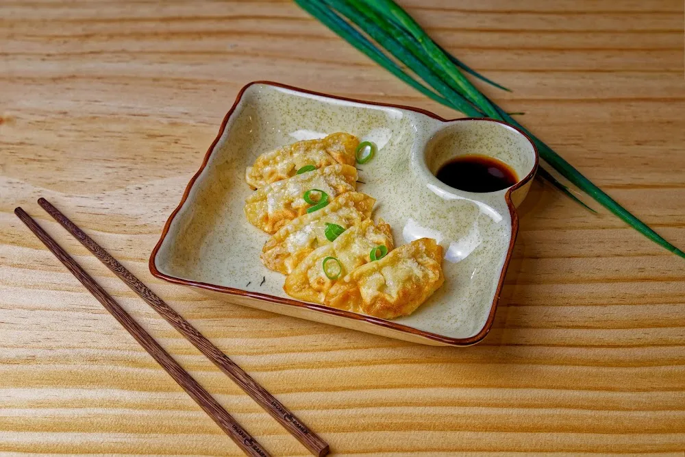 Gyoza